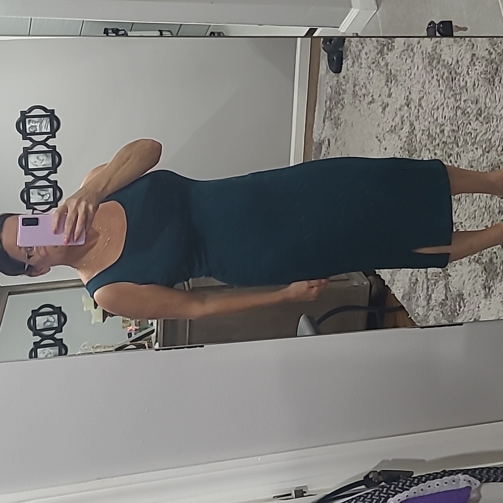 Midi dress